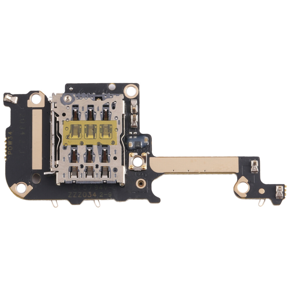 For Oneplus 8 Oem Sim Card Reader Contact Flex Cable Replacement (Without Logo) 6914278100093