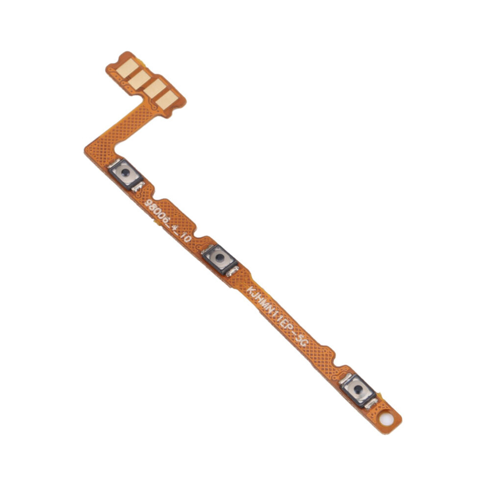 Power/Volume Flex Cable For Xiaomi Redmi Note 11 Pro 4G/5G/Note 11E Pro 5G/Po 6914272100549