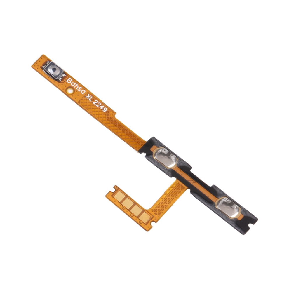 For Samsung Galaxy A14 4G A145 Oem Power On/Off And Volume Flex Cable Replacement Part (Without Logo) 6914273636634