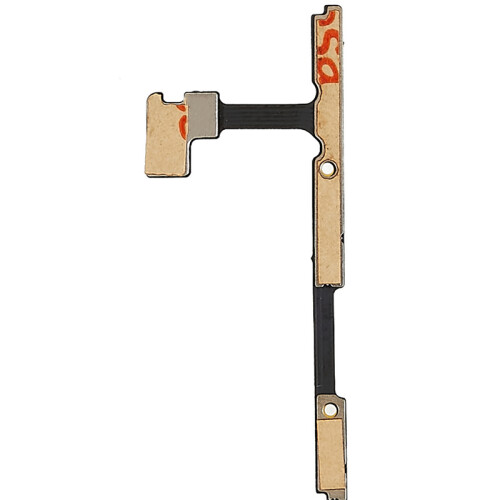 For Oppo A17 4G Power On/Off and Volume Flex Cable Replacement Part (without Logo) 2