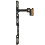 For Oppo A17 4G Power On/Off and Volume Flex Cable Replacement Part (without Logo) 1