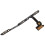 For Oppo A17 4G Power On/Off and Volume Flex Cable Replacement Part (without Logo) 4