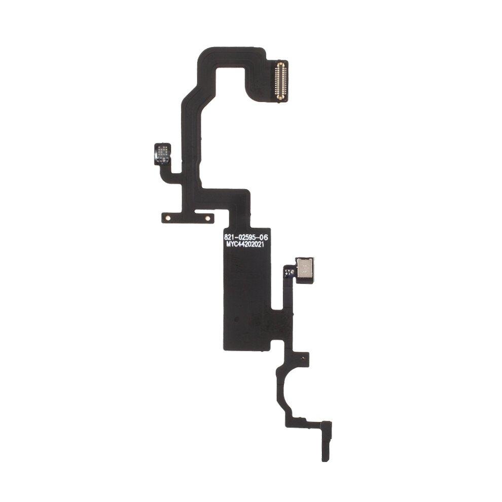 For Iphone 12 Pro Max Earpiece Speaker Sensor Flex Cable Ribbon Part (Without Earpiece Speaker,Without Logo) 6914274771600