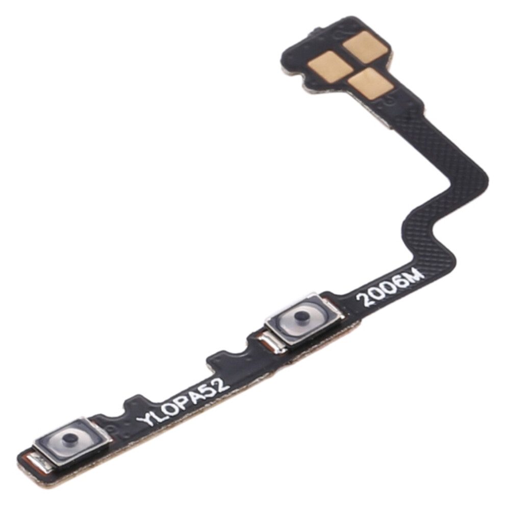 For Oppo A53 (2020) 4G/A53s 4G/A32 (2020) 4G/A33 (2020) Volume Button Flex Cable Replacement Part (Without Logo) 6914279479341