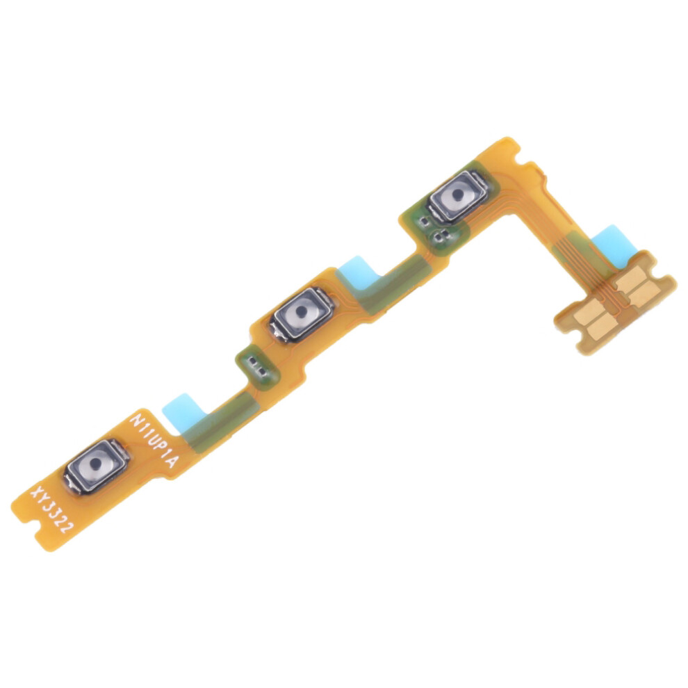 For Xiaomi Redmi K70 5G/Redmi K70 Pro 5G Power On/Off And Volume Flex Cable (Without Logo) 6914279484109
