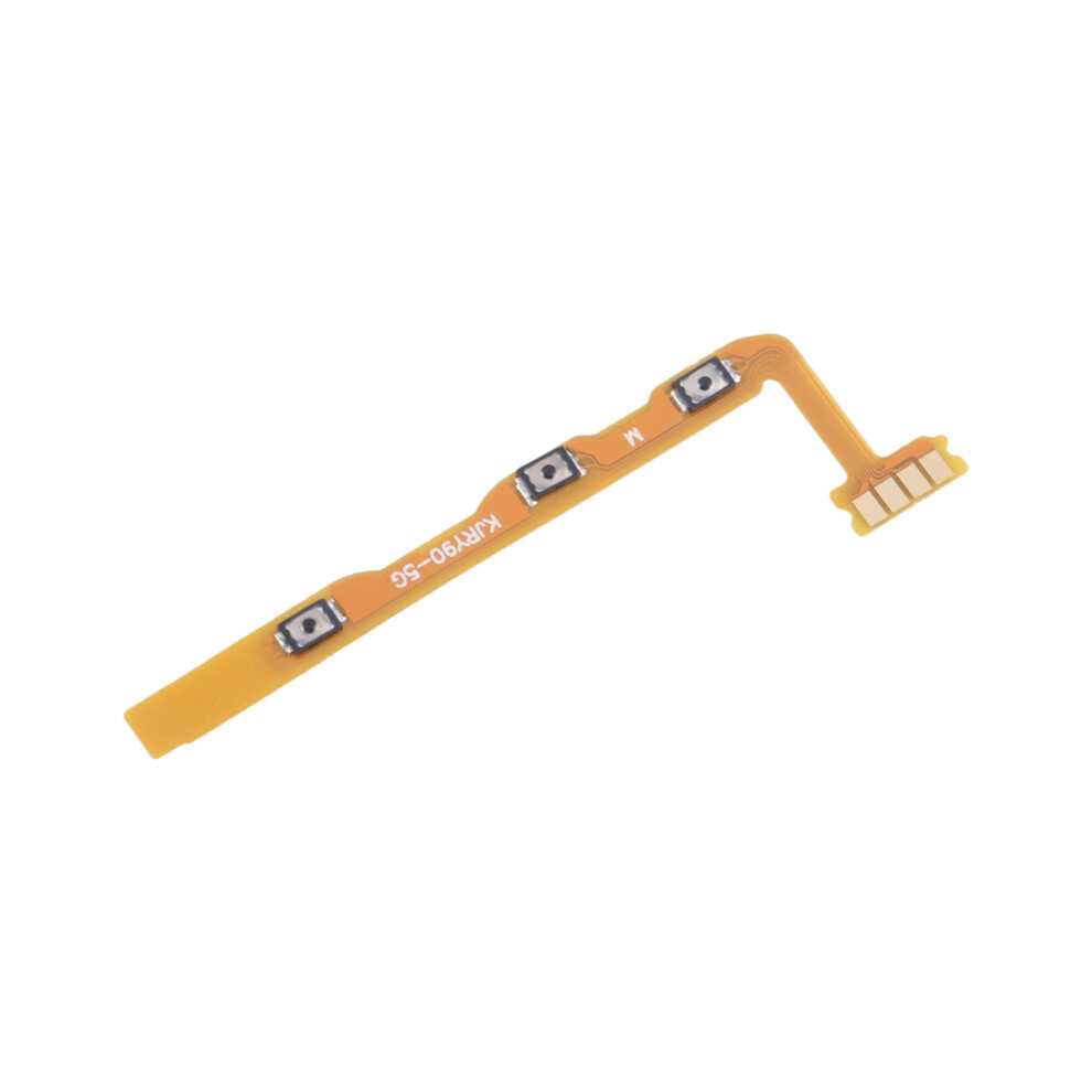 For Honor 90 Pro Power On/Off And Volume Flex Cable Phone Replacement Part (Without Logo) 6914273977225