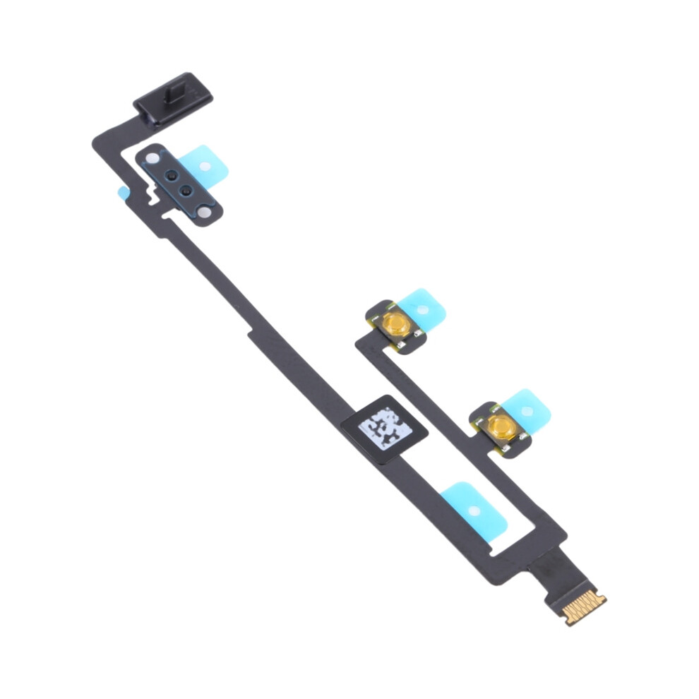 For Ipad 10.2 (2021) Power On/Off Flex Cable Replacement Part (Without Logo) 6914270532687