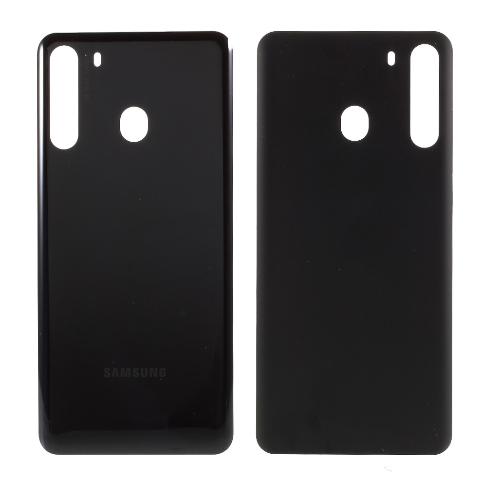 Oem Battery Door Housing Cover Without Adhesive Sticker For Samsung Galaxy A21 A215 6914270235236