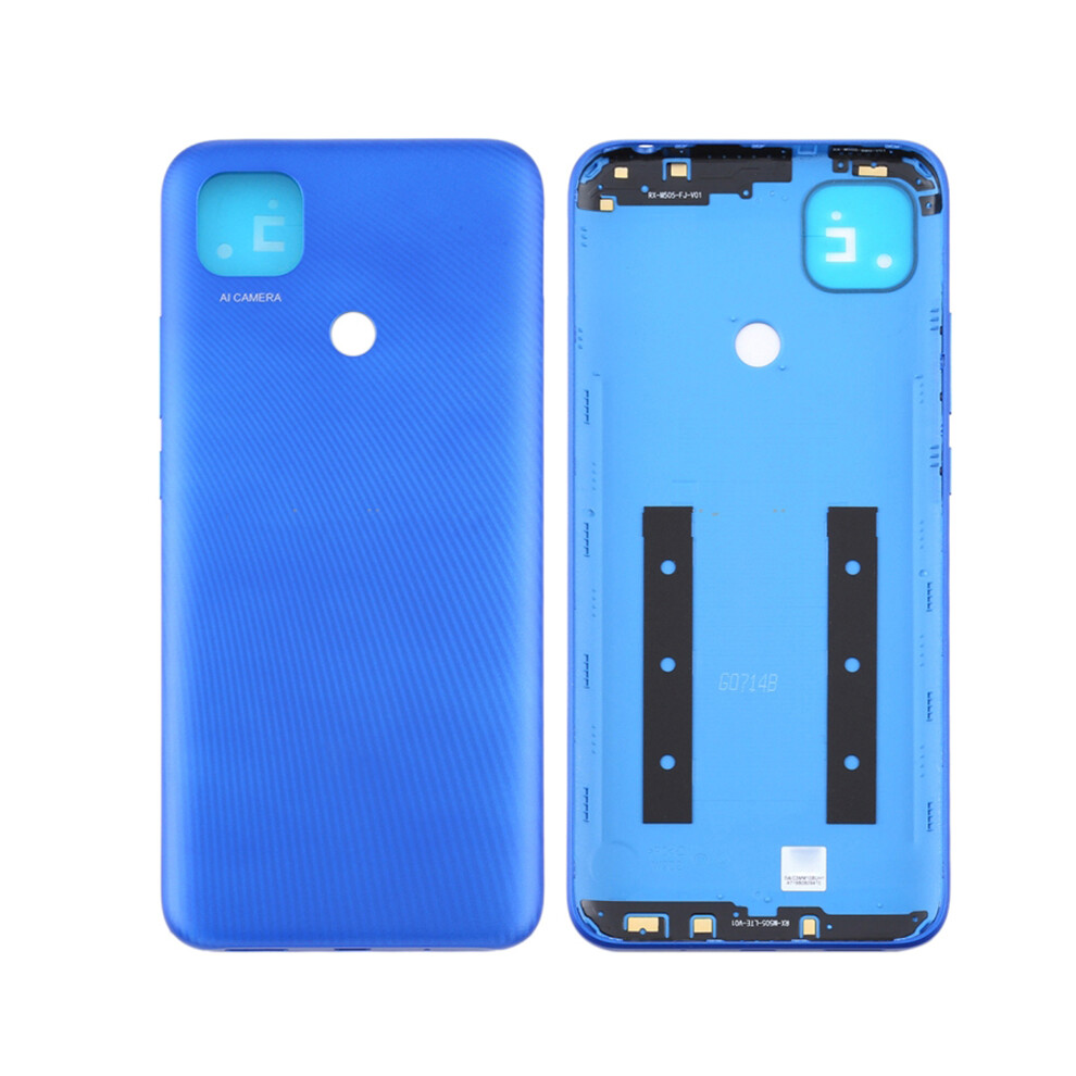 Oem Back Battery Housing Cover Replacement For Xiaomi Redmi 9C 6914272515749