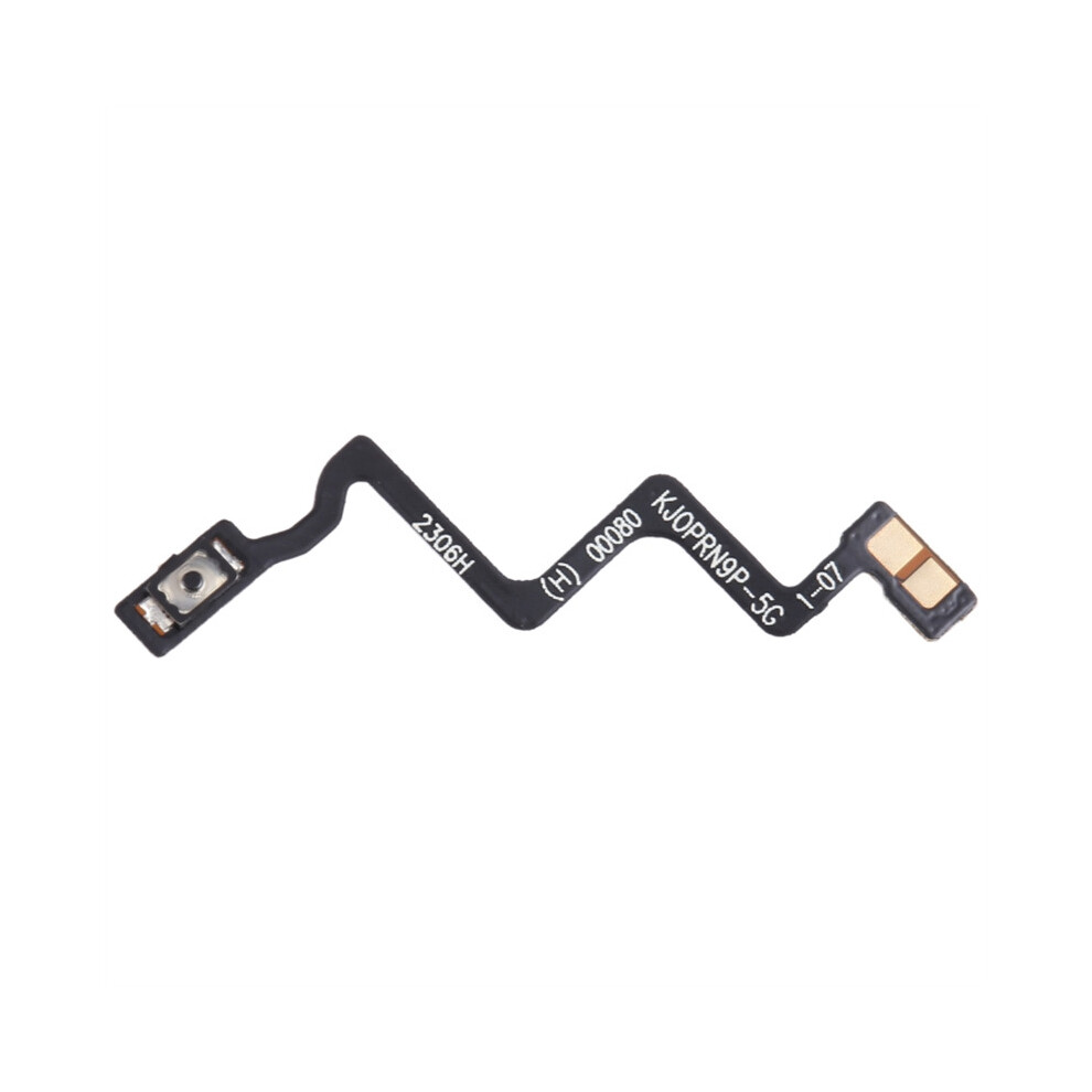 For Oppo Reno9 5G Power On/Off Flex Cable Replacement Part (Without Logo) 6914271689496