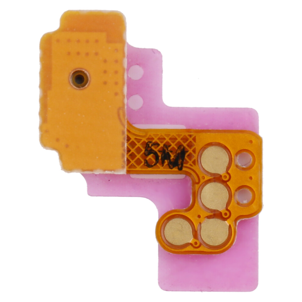 For Samsung Galaxy Tab S7+ T970 T976 T975 Oem Microphone Mic Flex Cable Replacement Part (Without Logo) 6914277822811