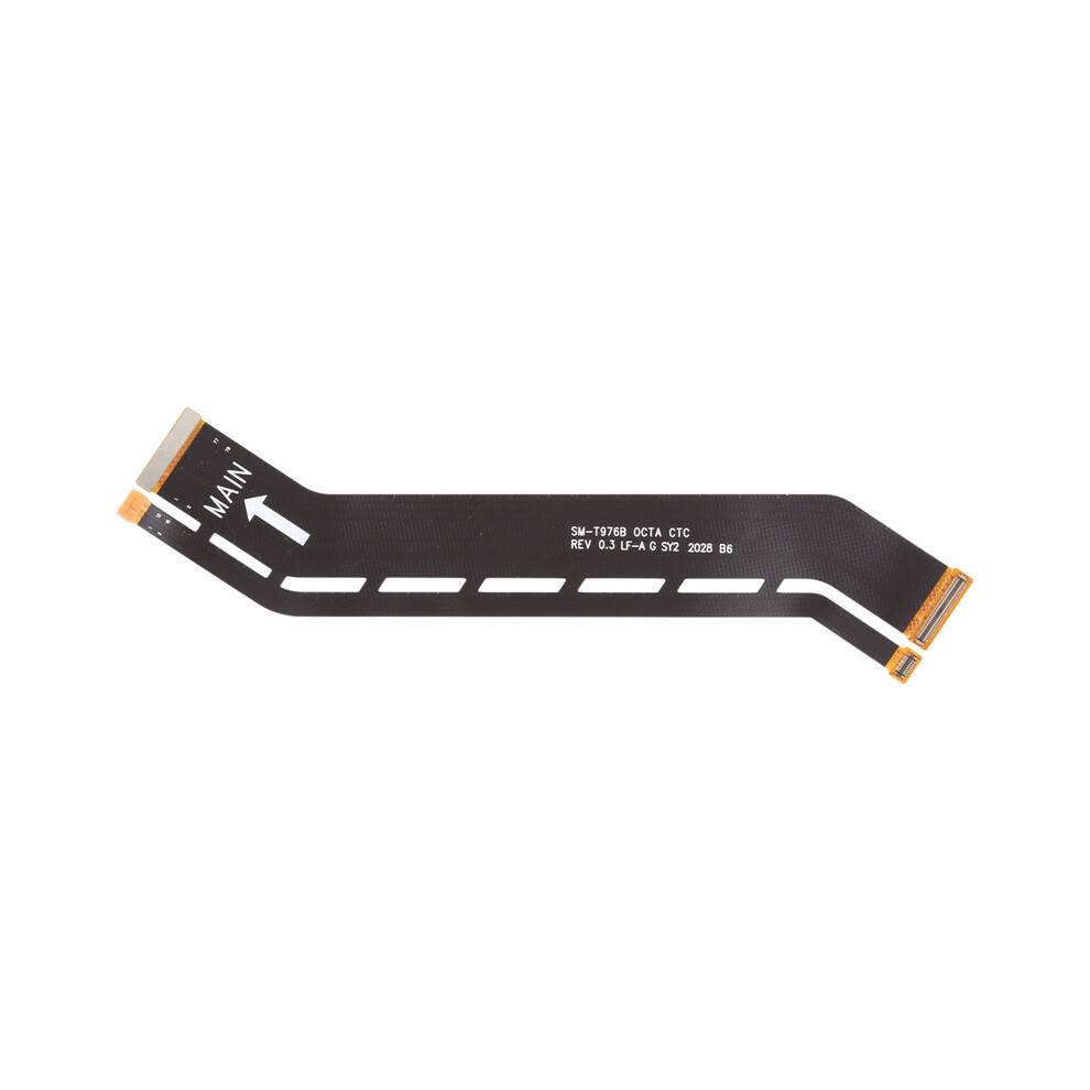 For Samsung Galaxy Tab S7+ T970 T976 T975 Oem Motherboard Lcd Connection Flex Cable Part (Without Logo) 6914277979195