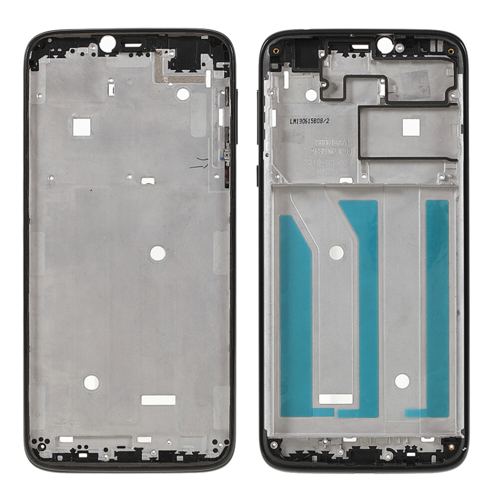 Oem Front Housing Frame Repair Part For Motorola Moto G7 Power (Eu Version) 6914274642313