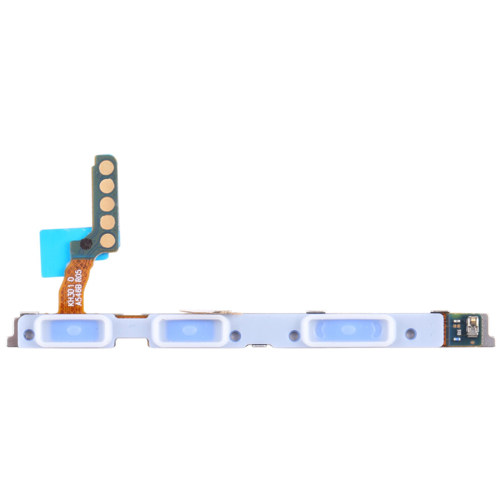 For Samsung Galaxy A34 5G A346 Oem Power On/Off And Volume Flex Cable Replacement Part (Without Logo) 6914270930032