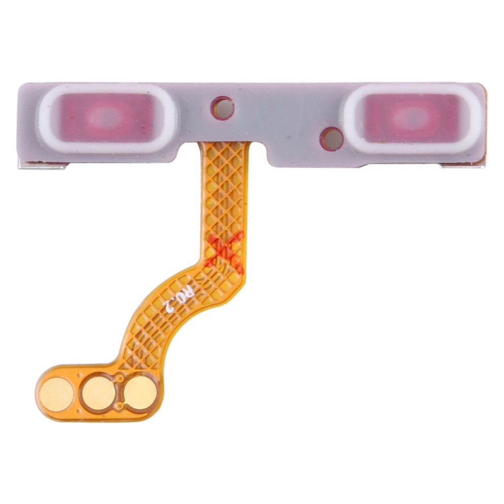 For Samsung Galaxy Z Fold4 5G F936 Oem Volume Button Flex Cable Replacement Part (Without Logo) 6914277946173