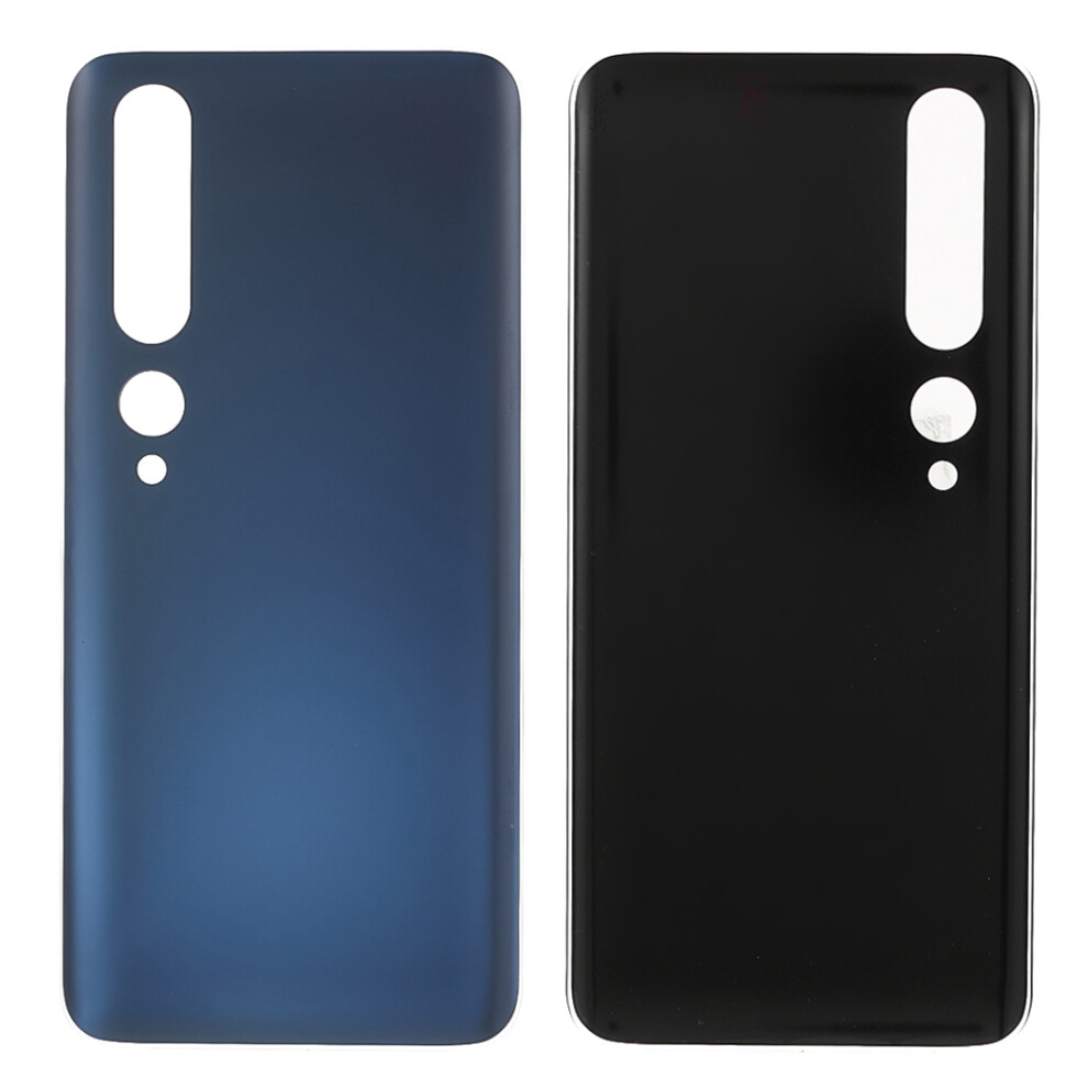 Back Battery Housing Cover Replacement (Without Logo) For Xiaomi Mi 10 Pro 5G 6914273056913