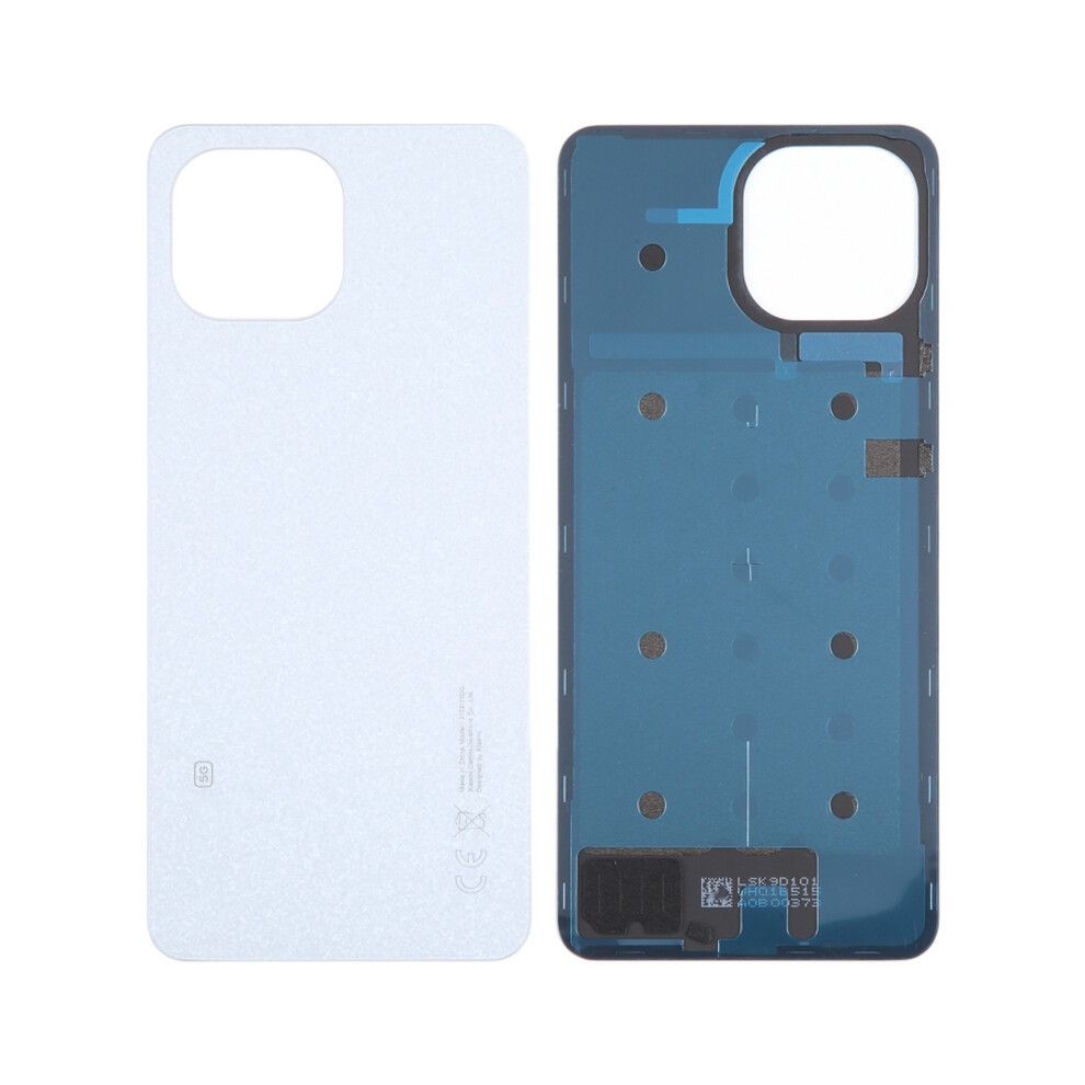 For Xiaomi Mi 11 Lite 4G M2101k9ag Oem Battery Door Cover Part Replacement 6914270347410