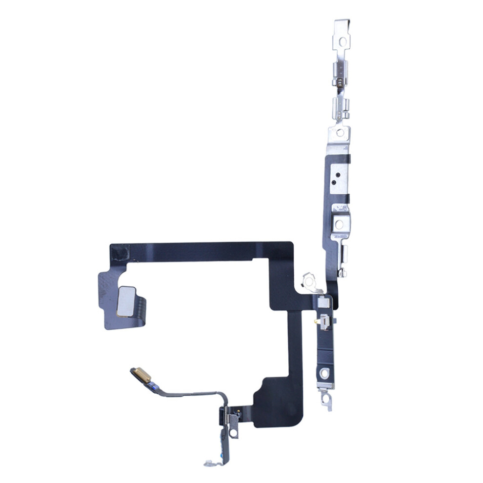 For Iphone 15 Oem Disassembly Power On/Off Flex Cable Spart Part 6914270875500