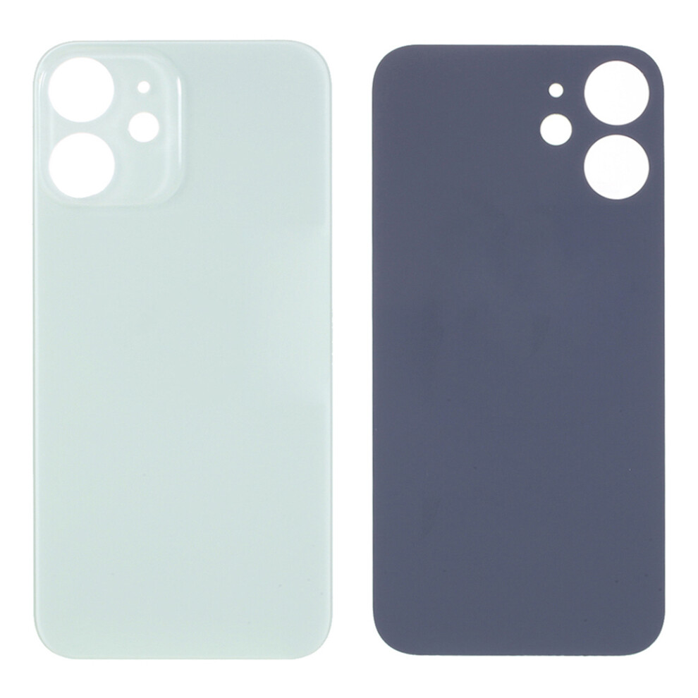 For Iphone 12 Mini 5.4 Inch (Without Logo) Battery Housing Cover Repair Part (Big Hole) 6914275373445