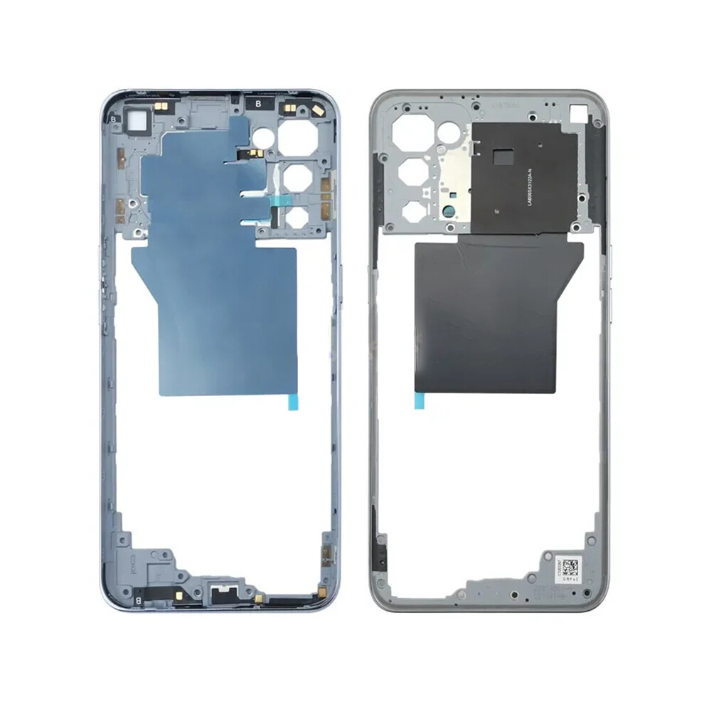 For Realme Gt Master Oem Middle Housing Plate Frame Part (Without Logo) 6914279129307