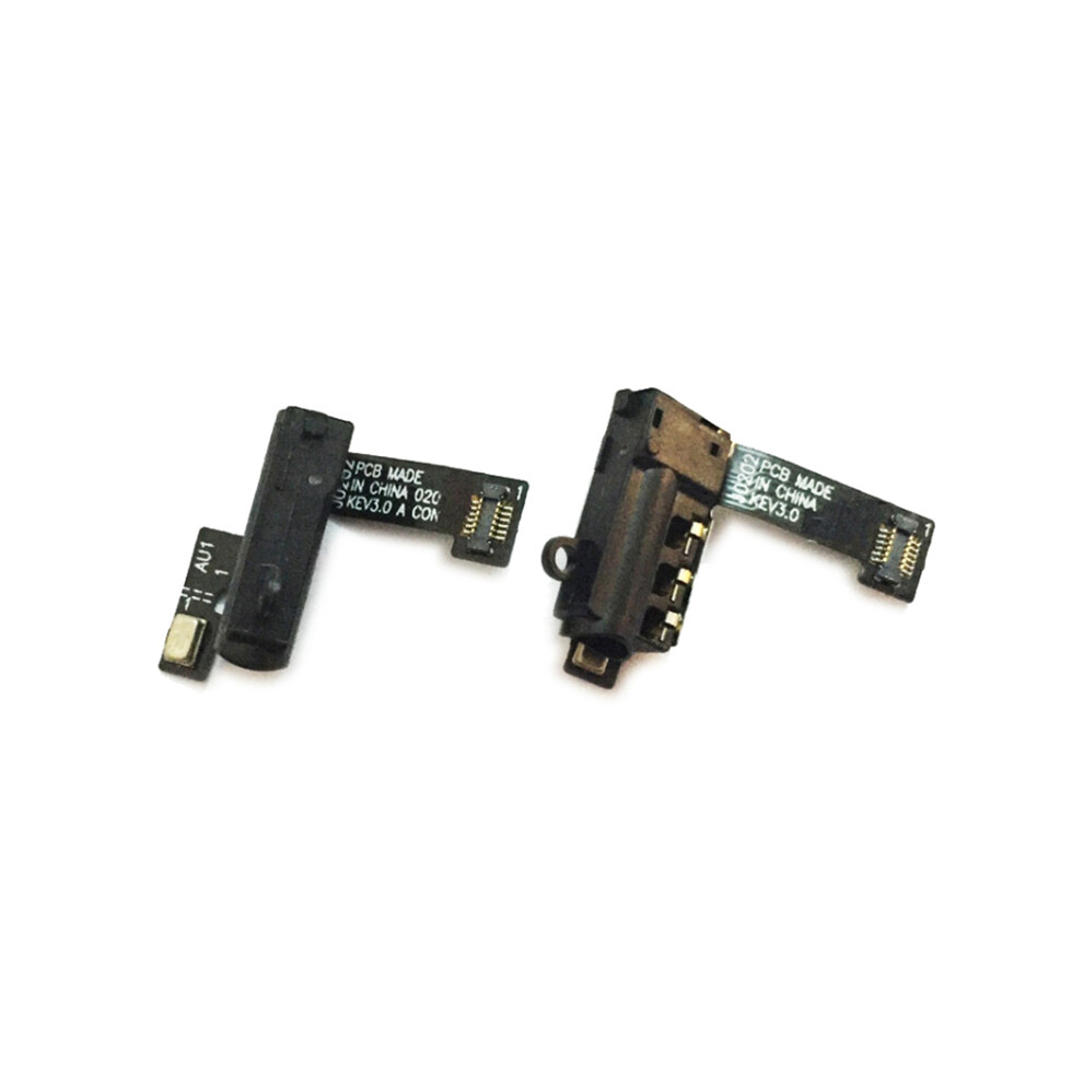 For Asus Zenfone 3 Ze552kl Oem Earphone Jack Flex Cable Replacement (Without Logo) 6914275366980