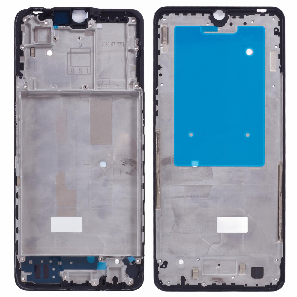 For Vivo Y27 4G/5G/Y35+ 5G Middle Plate Frame Repair Part (A-Side) (Without Logo) 6914271578431