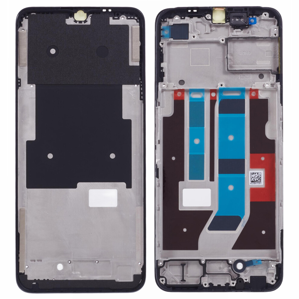 For Oppo A59 5G/A2x 5G Middle Plate Frame Repair Part (A-Side) (Without Logo) 6914270210165