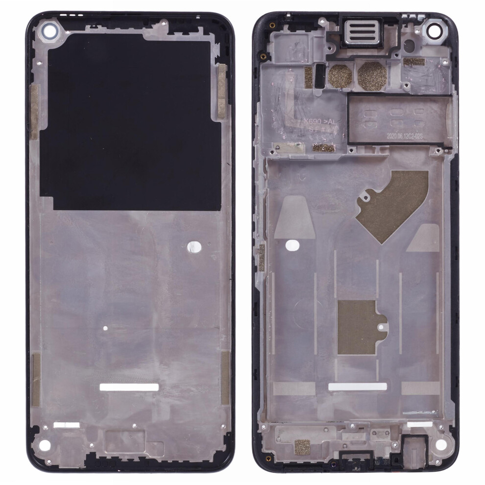 For Infinix Note 7 X690 Oem Front Housing Frame Replacement Part (Without Logo) 6914275417590