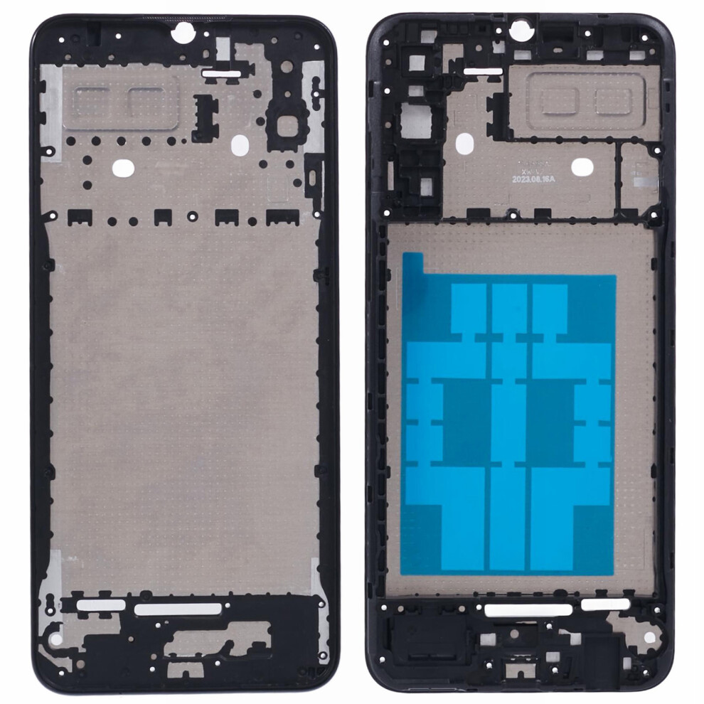 For Samsung Galaxy A04e 4G A042 Front Housing Frame Repair Part (Without Logo) 6914279867179