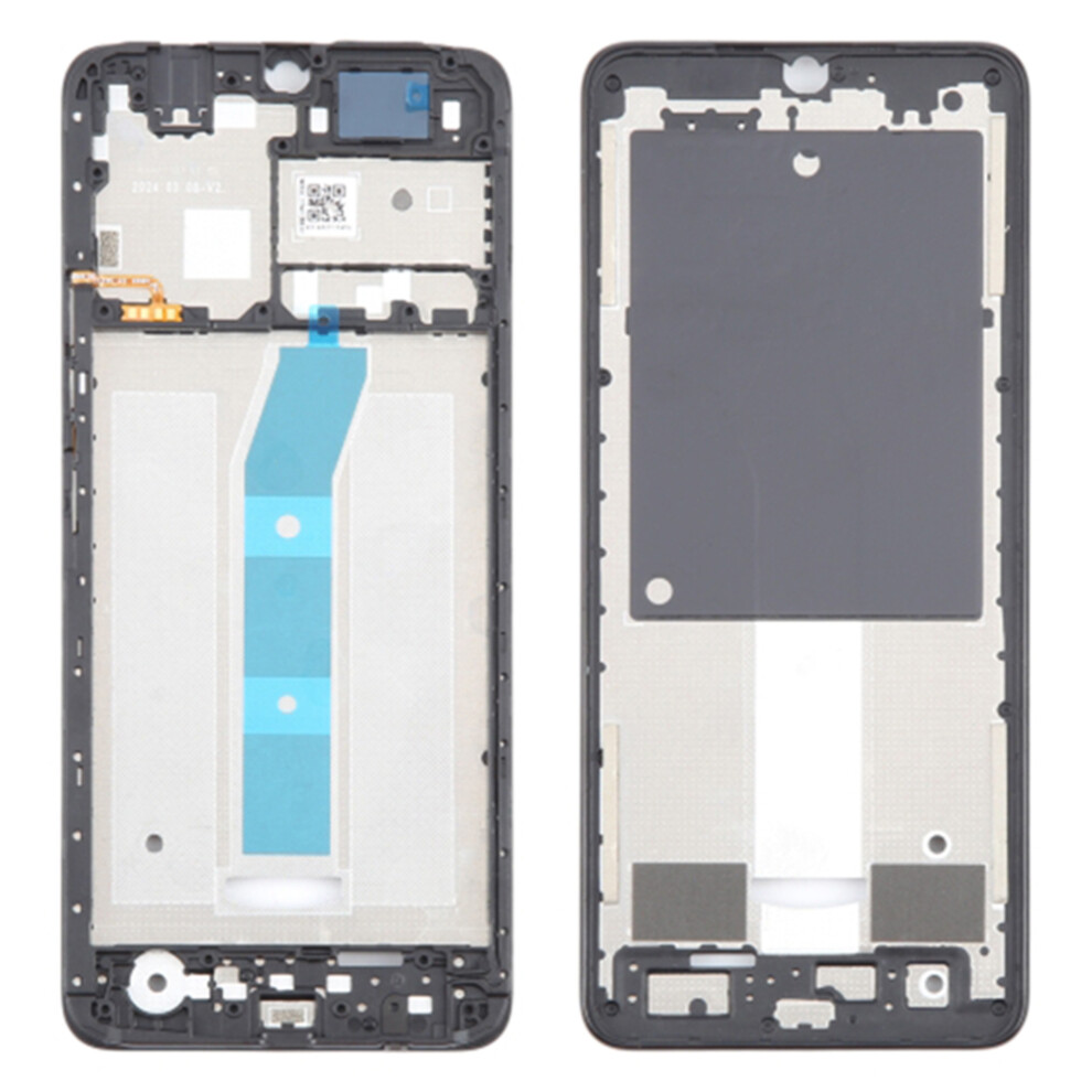 For Xiaomi Redmi A3 4G/Poco C61 4G Middle Plate Frame Repair Part (A-Side) (Without Logo) 6914276372133