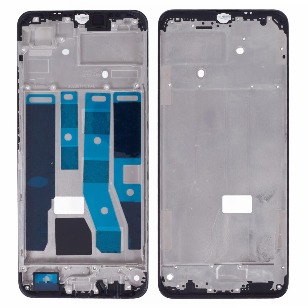 For Realme C53 (Global) Middle Plate Frame Repair Part (A-Side) (Without Logo) 6914270700833