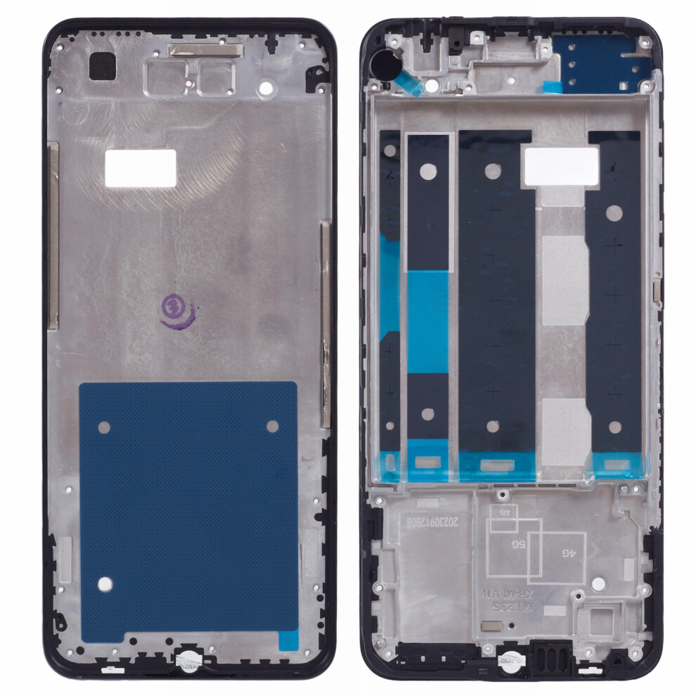 For Vivo Y17s 4G Middle Plate Frame Repair Part (A-Side) (Without Logo) 6914278664533
