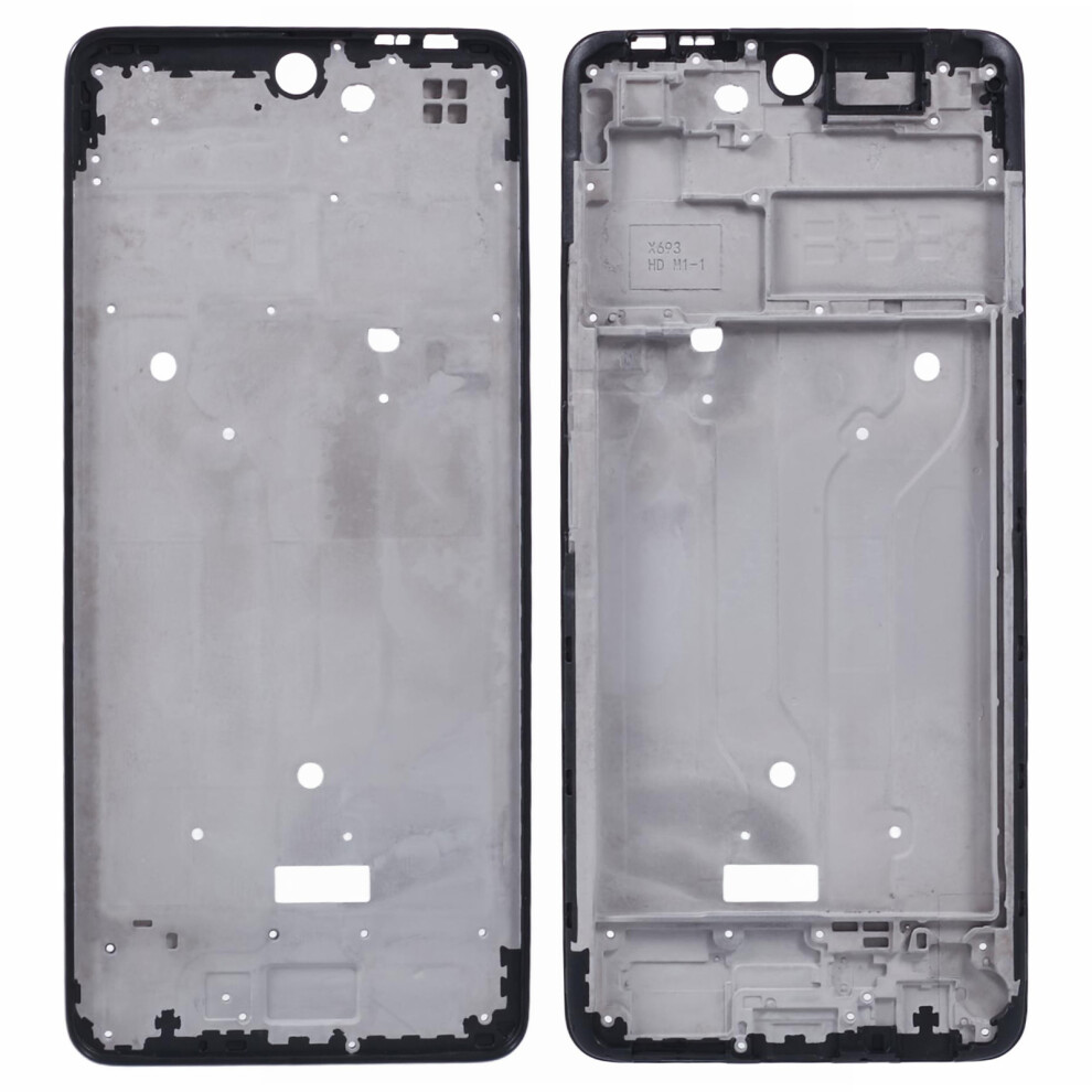 For Infinix Note 10 X693 Oem Front Housing Frame Replacement Part (Without Logo) 6914274112892