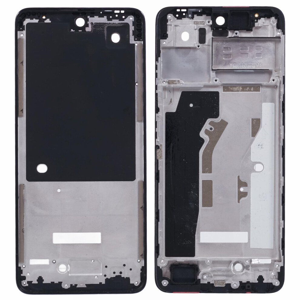 For Tecno Spark 20 Kj5 Oem Front Housing Frame Replacement Part (Without Logo) 6914270060876