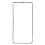 OEM LCD Front Supporting Frame Bezel Part for Huawei P30 3