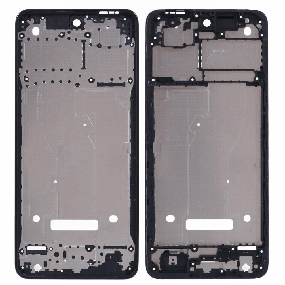 For Tecno Spark 20C Bg7 Oem Front Housing Frame Replacement Part (Without Logo) 6914279343109