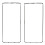 OEM LCD Front Supporting Frame Bezel Part for Huawei P30 2