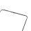 OEM LCD Front Supporting Frame Bezel Part for Huawei P30 4