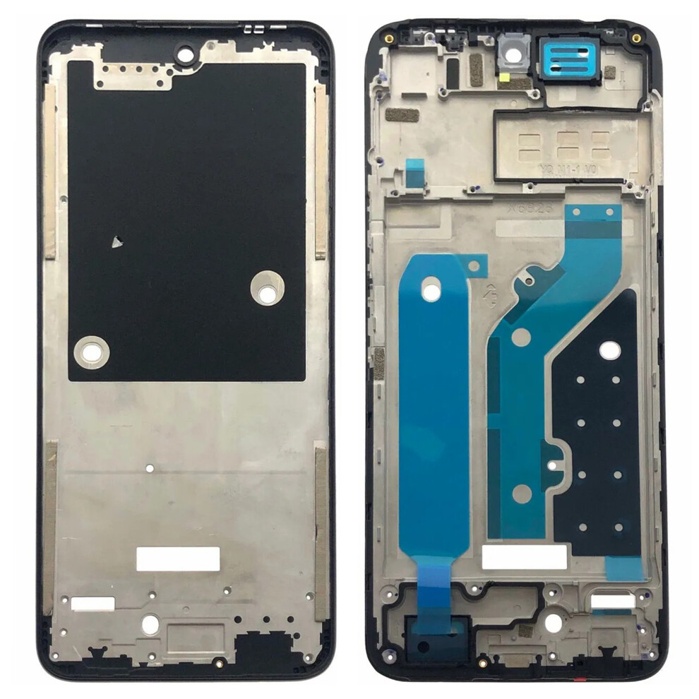For Infinix Hot 20 4G X6826 Oem Front Housing Frame Replacement Part (Without Logo) 6914279744784
