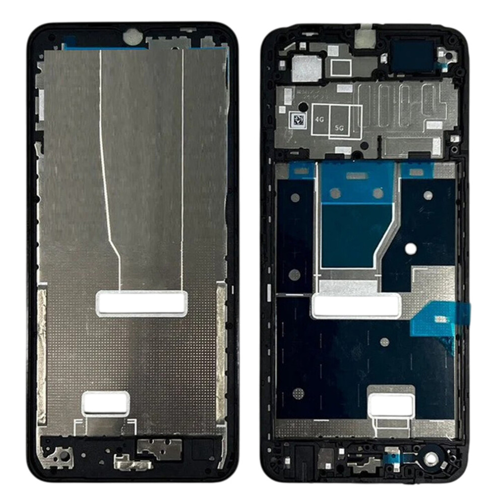Middle Plate Frame Repair Part (A-Side) (Without Logo) For Vivo Y03/Y18i 4G/Y18e 4G/Y18 4G 6914276340309
