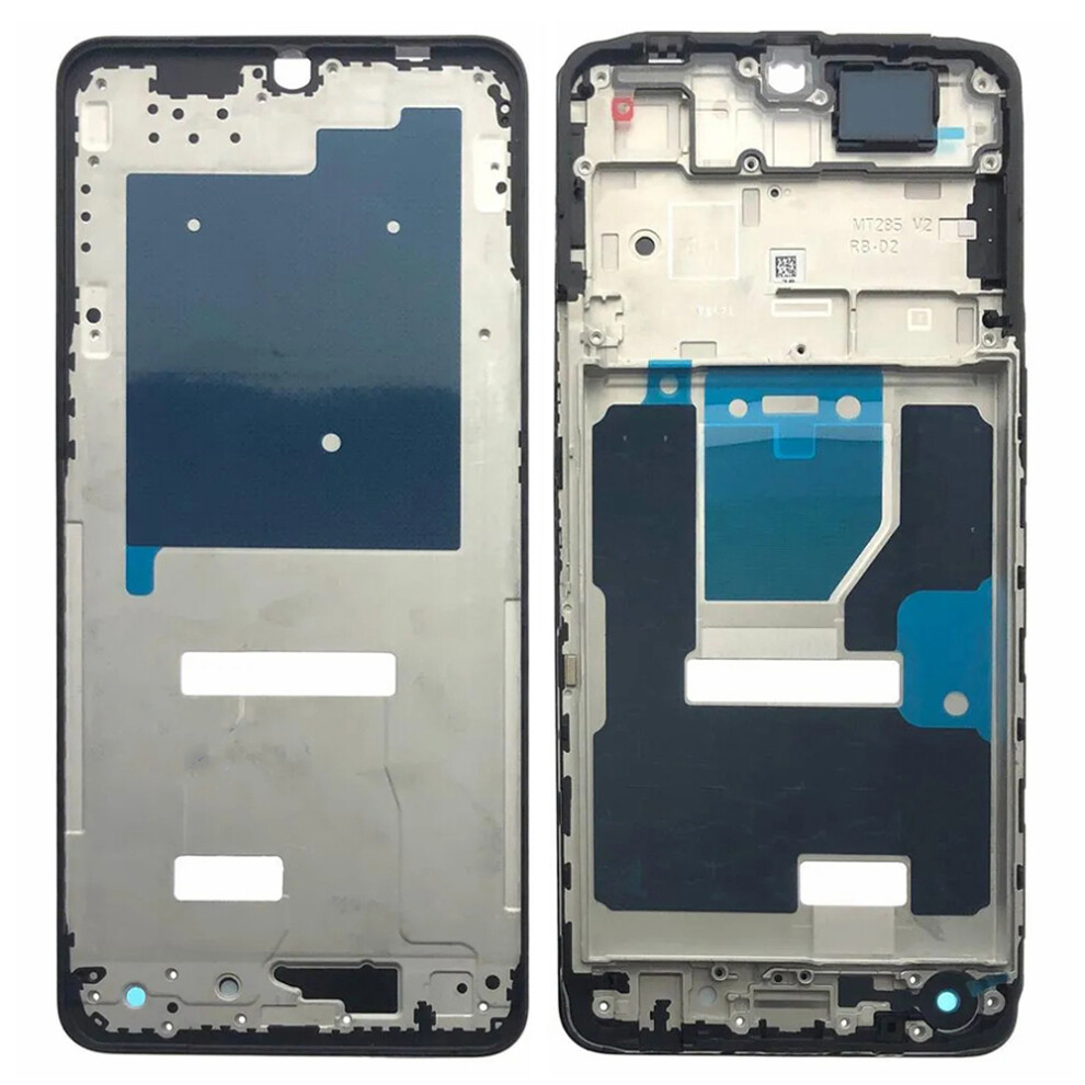 For Vivo Y04 4G Middle Plate Frame Repair Part (A-Side) (Without Logo) 6914278514555