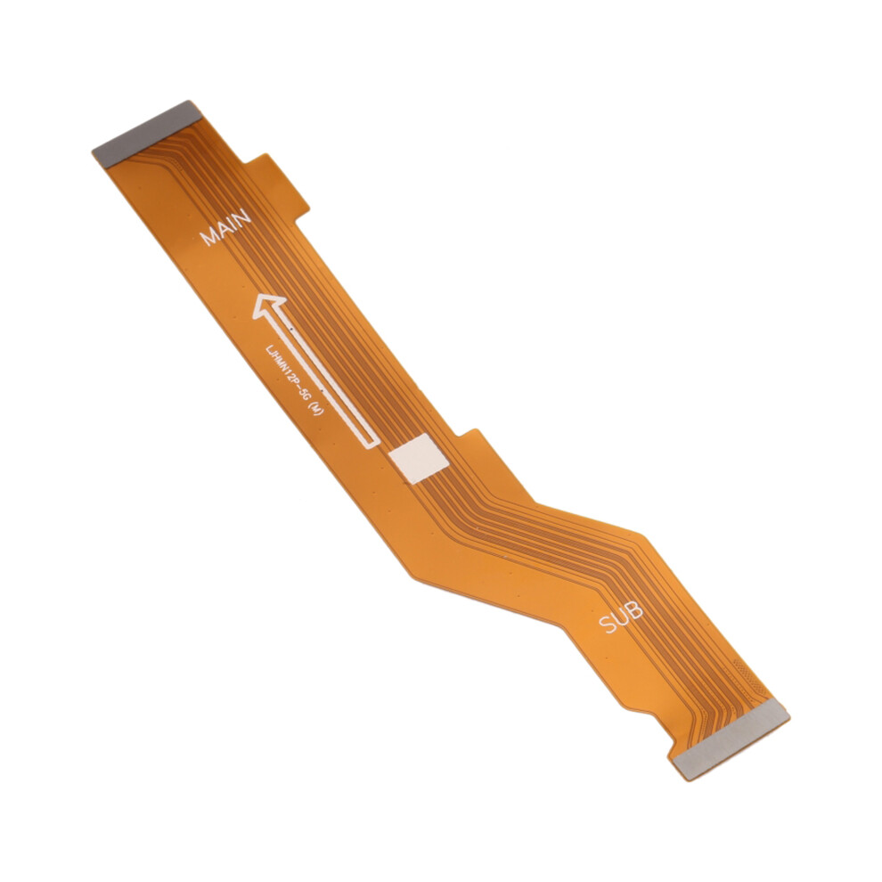 For Xiaomi Redmi Note 12 Pro 5G/Poco X5 Pro 5G Motherboard Connection Flex Cable Replacement Part (Without Logo) 6914272301960