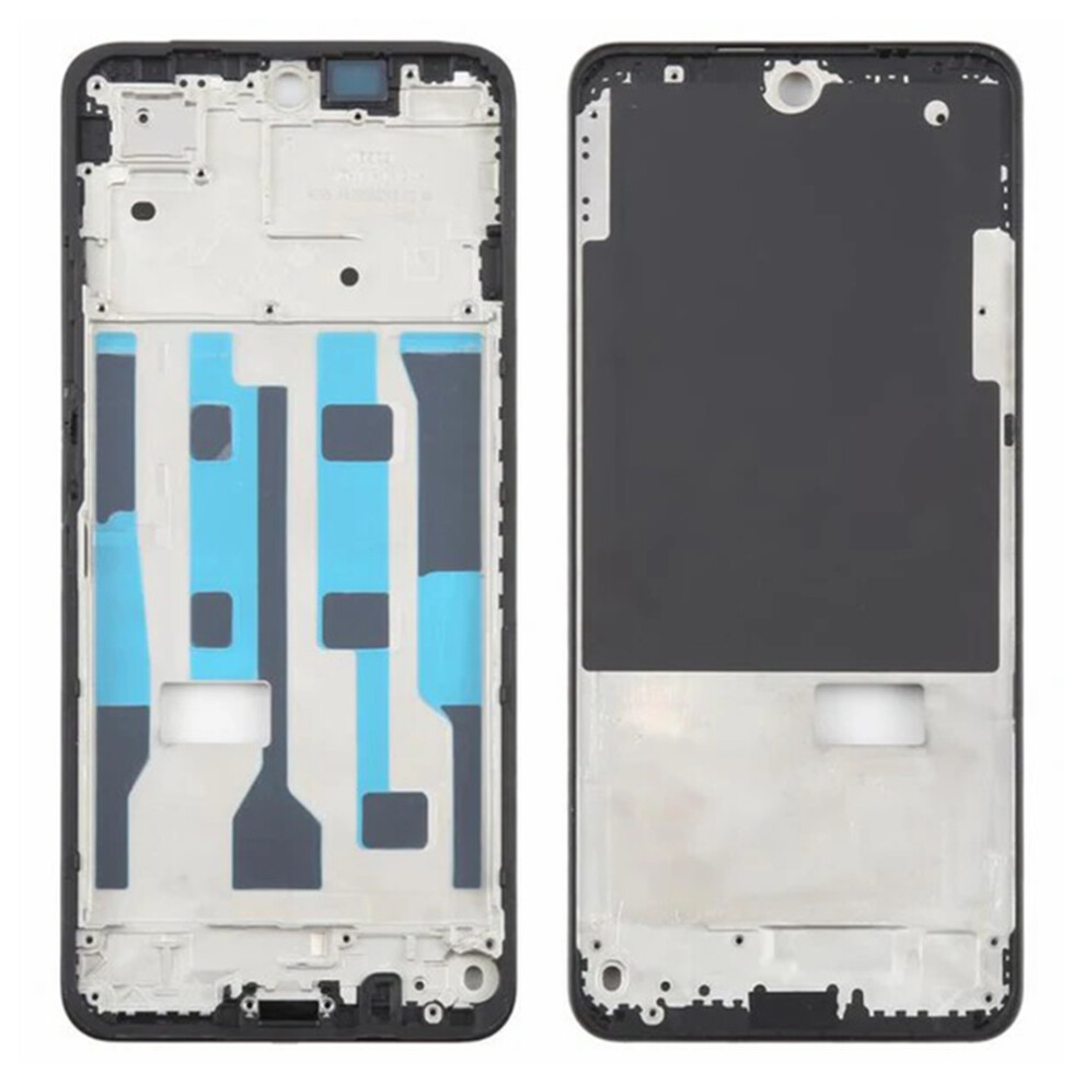 For Realme C75 4G Middle Plate Frame Repair Part (A-Side) (Without Logo) 6914277310158