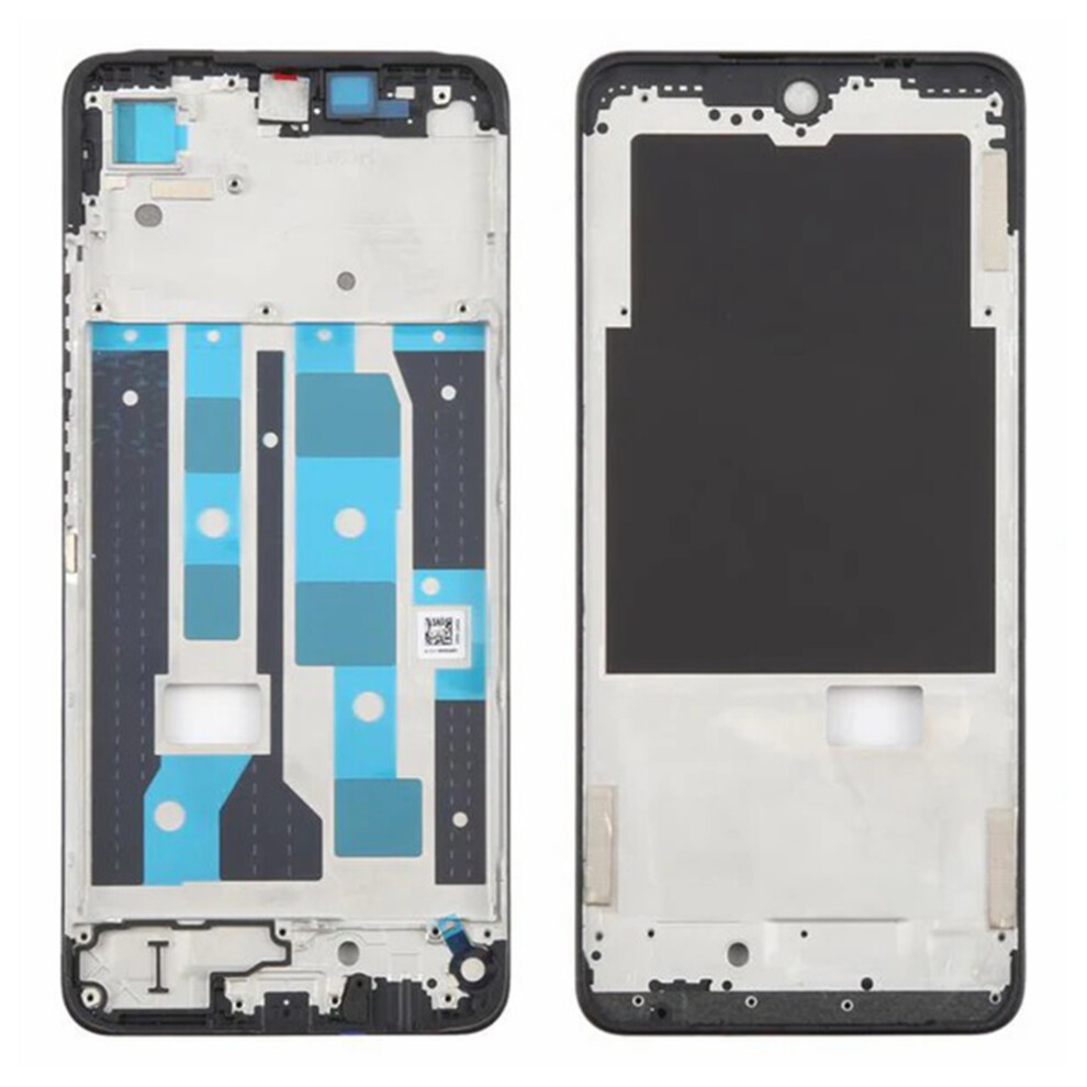 For Realme C65 4G Middle Plate Frame Repair Part (A-Side) (Without Logo) 6914272938418