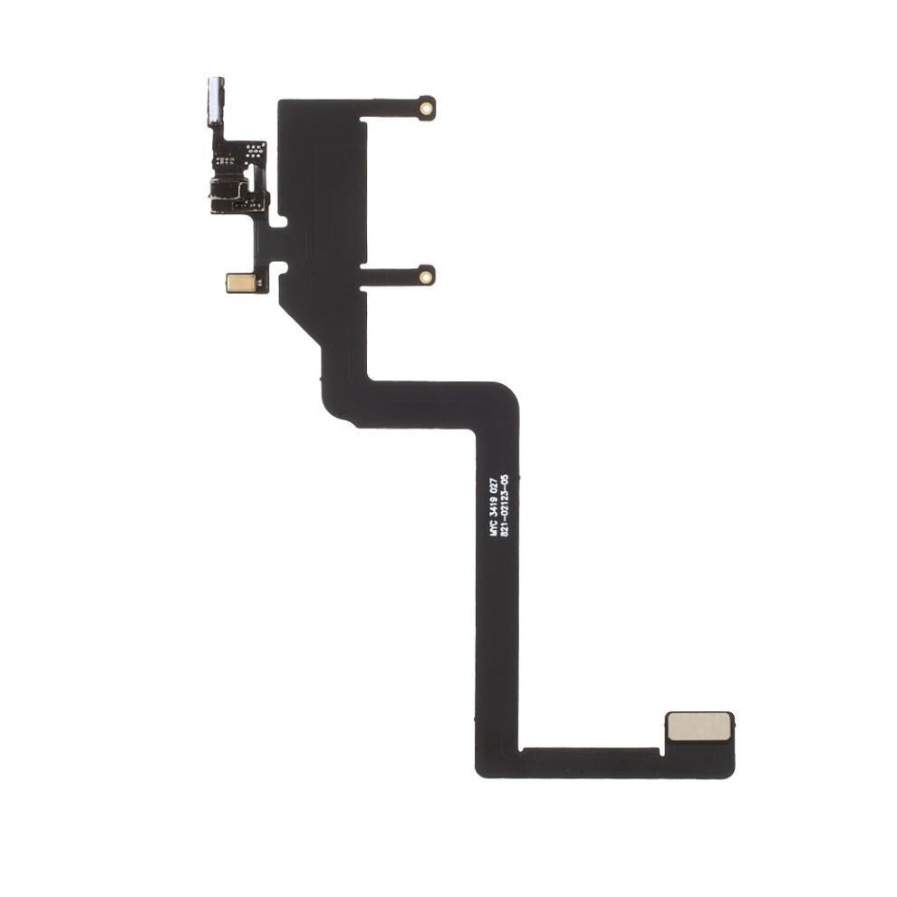 For Iphone 11 6.1 Inch Earpiece Speaker Sensor Flex Cable Spare Part (Without Earpiece Speaker,Without Logo) 6914277476854