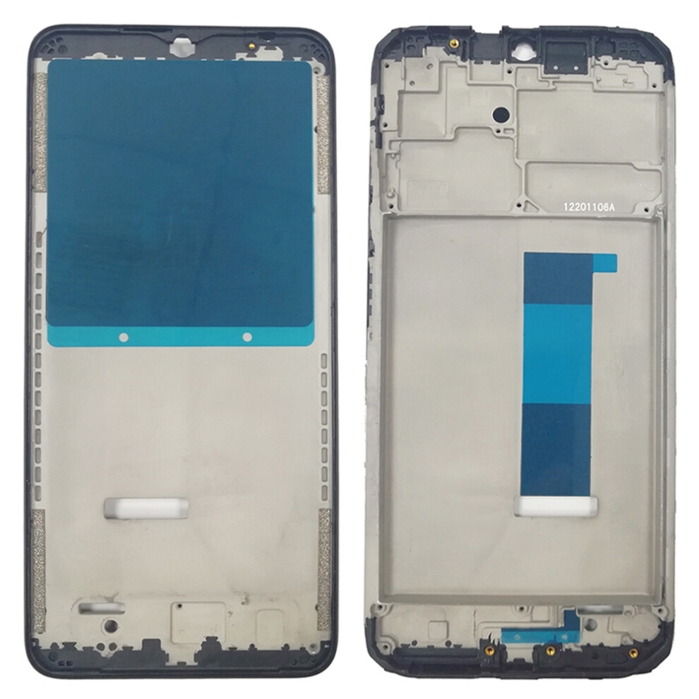 For Xiaomi Poco M3/Redmi Note 9 4G (Qualcomm Snapdragon 662)/Redmi 9T Middle Plate Frame Repair Part (A-Side) (Without Logo) 6914275913856