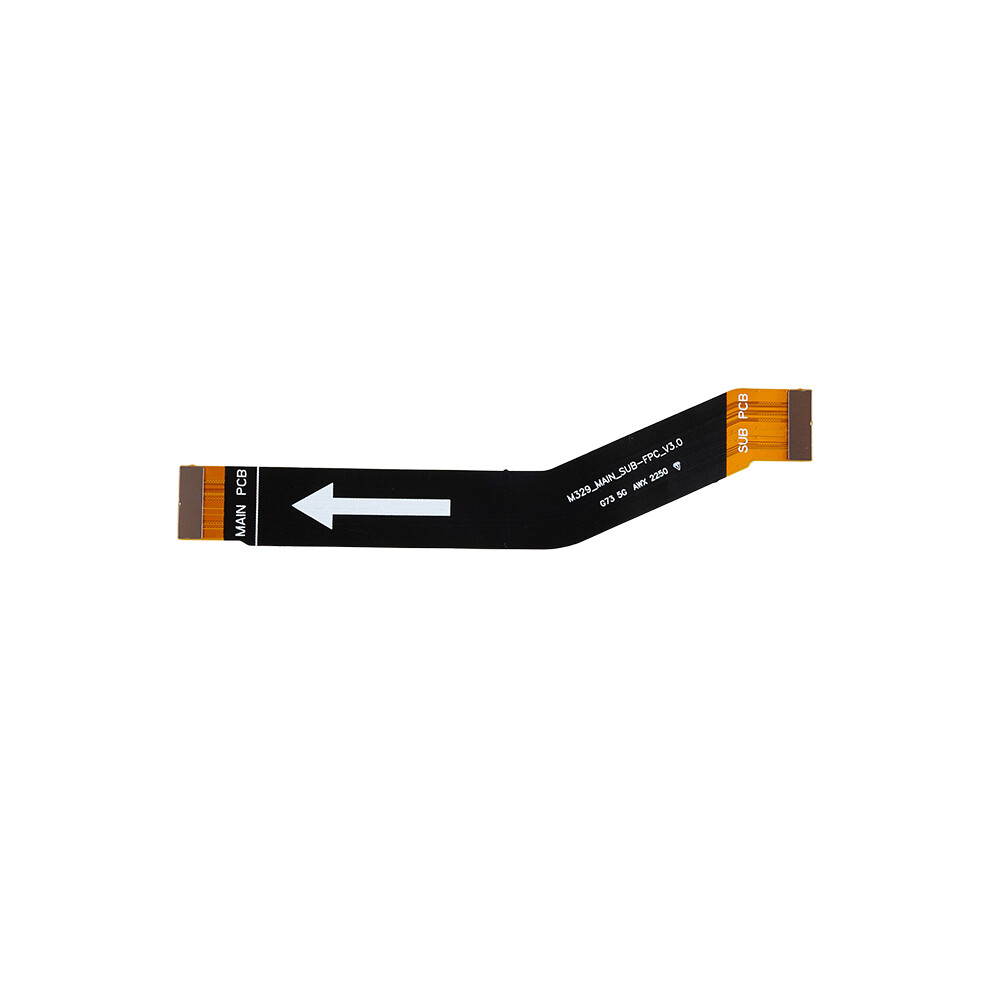For Motorola Moto G73 5G Motherboard Dock Connection Flex Cable Replacement Part (Without Logo) 6914274463420