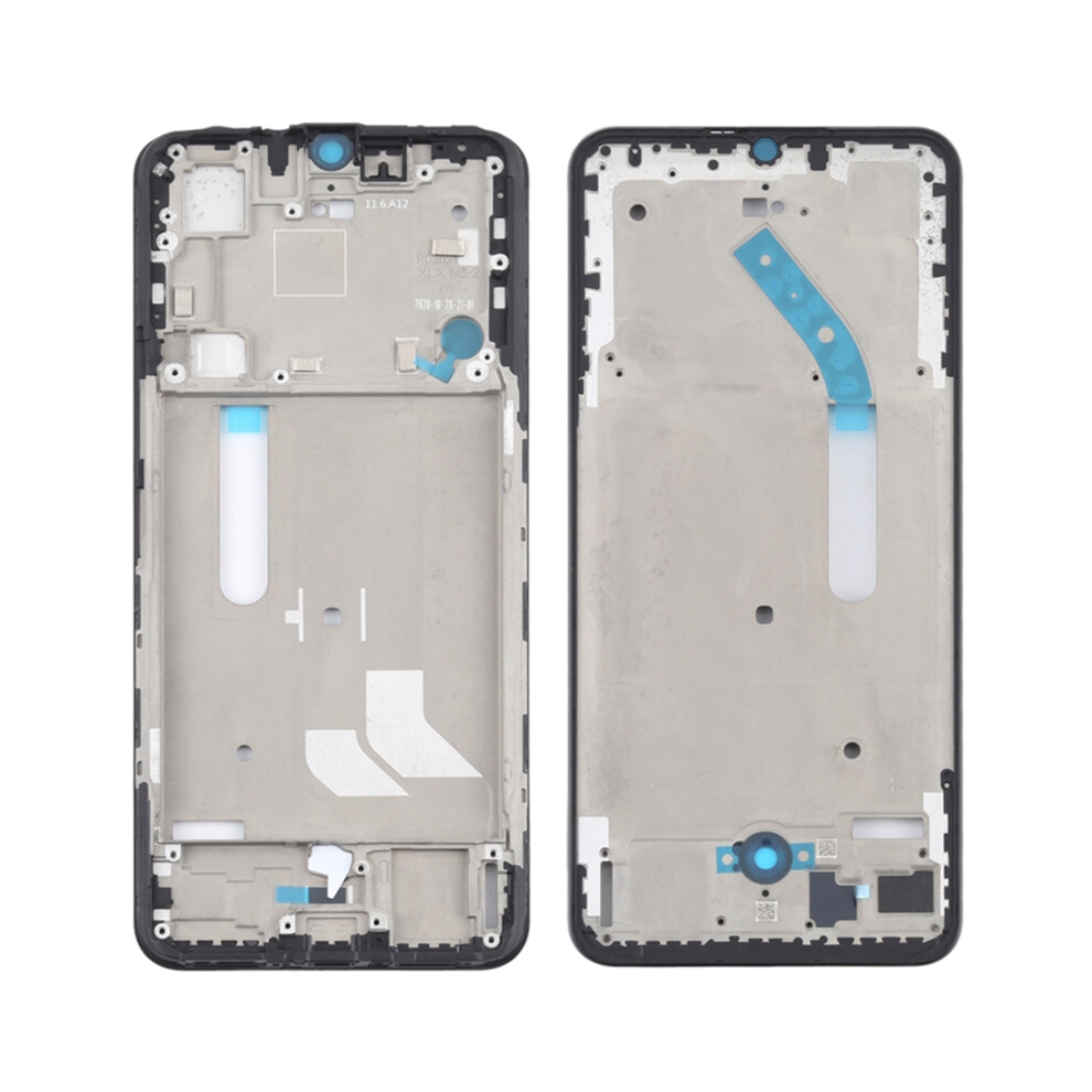 For Vivo Y73s V2031a Middle Plate Frame Phone Repair Part (A-Side) (Without Logo) 6914279073181
