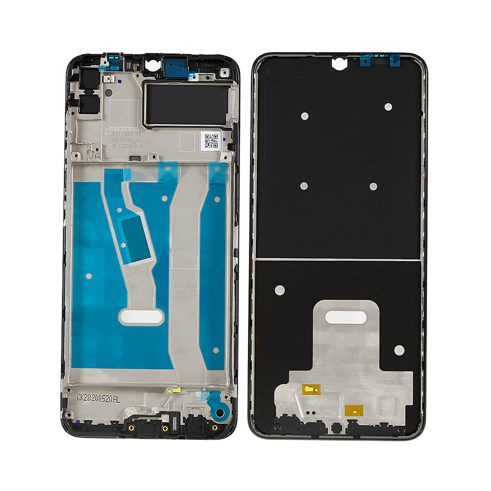 For Honor 9A/Huawei Enjoy 10E/Y6p Oem Front Housing Frame Replacement Part (Without Logo) 6914274712979