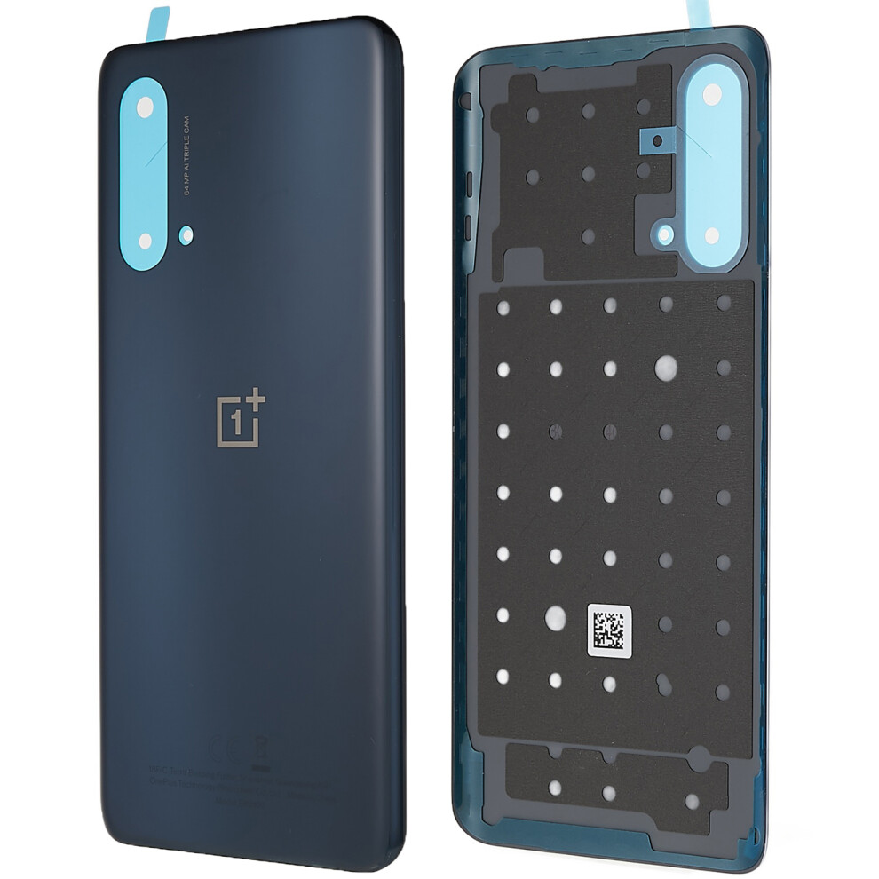 For Oneplus Nord Ce 5G Oem Battery Housing With Adhesive Sticker Replacement Part 6914275387565